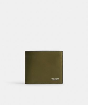 ＜COACH＞コイン　ウォレット
